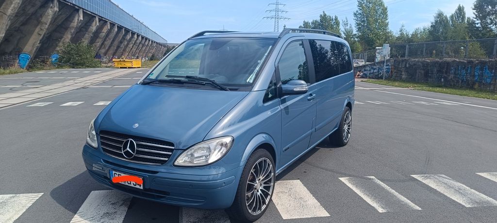 Mercedes-Benz Vito 216.000 km 10.500 € Gelsenkirchen 45886