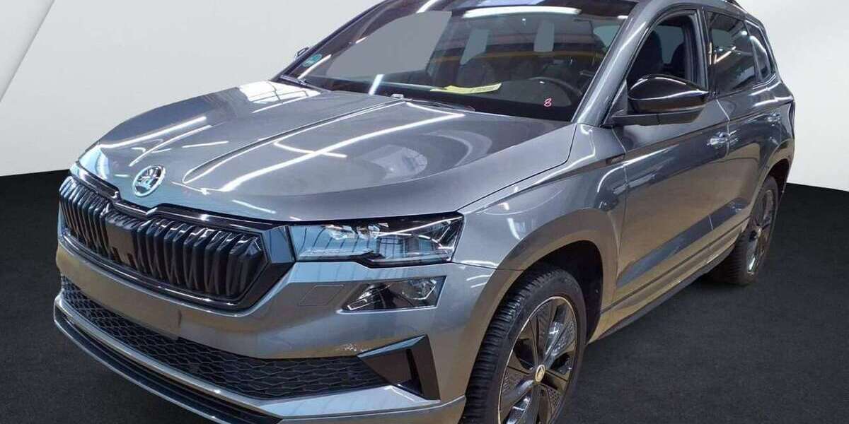 Skoda Karoq 25.701 km 36.450 &euro; Essen 45143