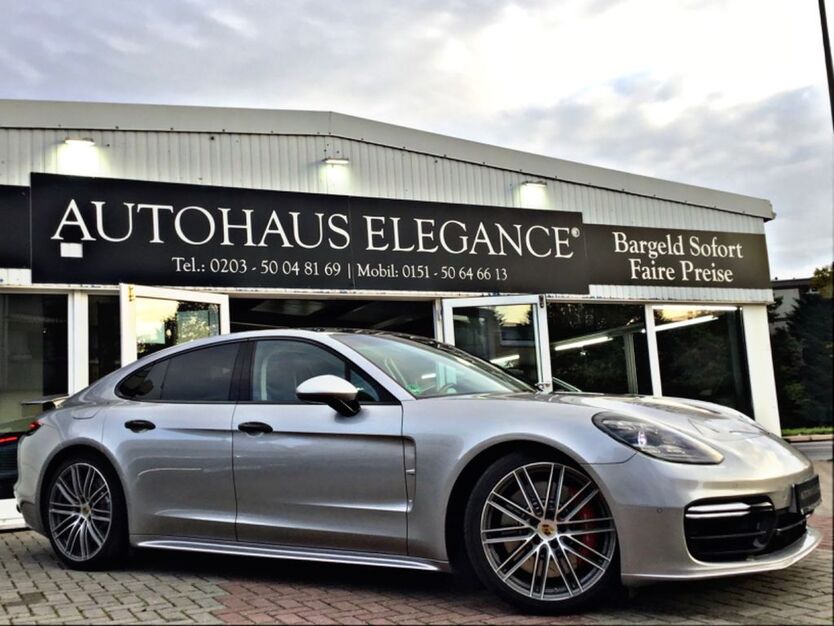 Porsche Panamera 90.000 km 68.990 € Duisburg 47178