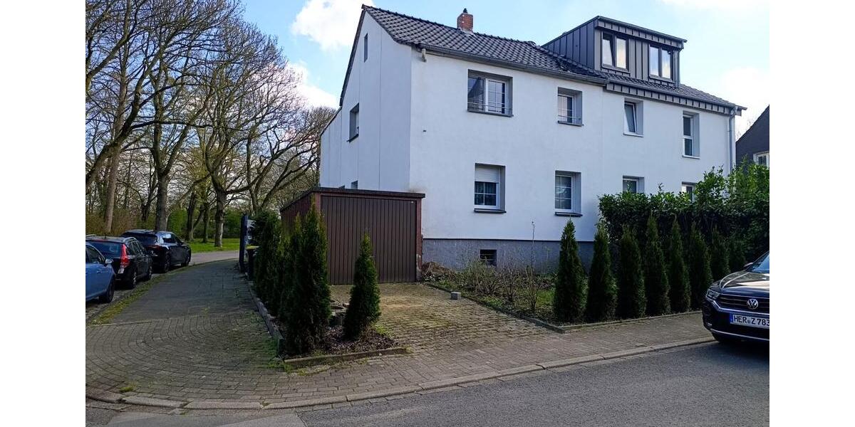 Doppelhaushälfte Bochum Bochum-Mitte - 5 Zimmer, 166 m&sup2;, 499.000&euro; | Angebot:27119955