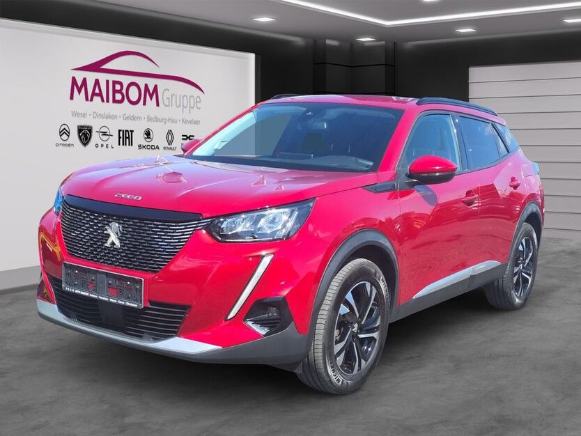 Peugeot 2008 63.000 km 17.990 € Wesel 46485