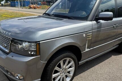 Land Rover Range Rover 287.900 km 11.111 &euro; Essen 45131