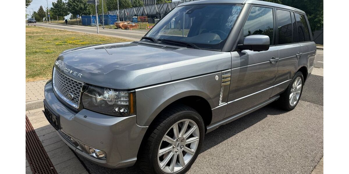 Land Rover Range Rover 287.900 km 11.111 &euro; Essen 45131