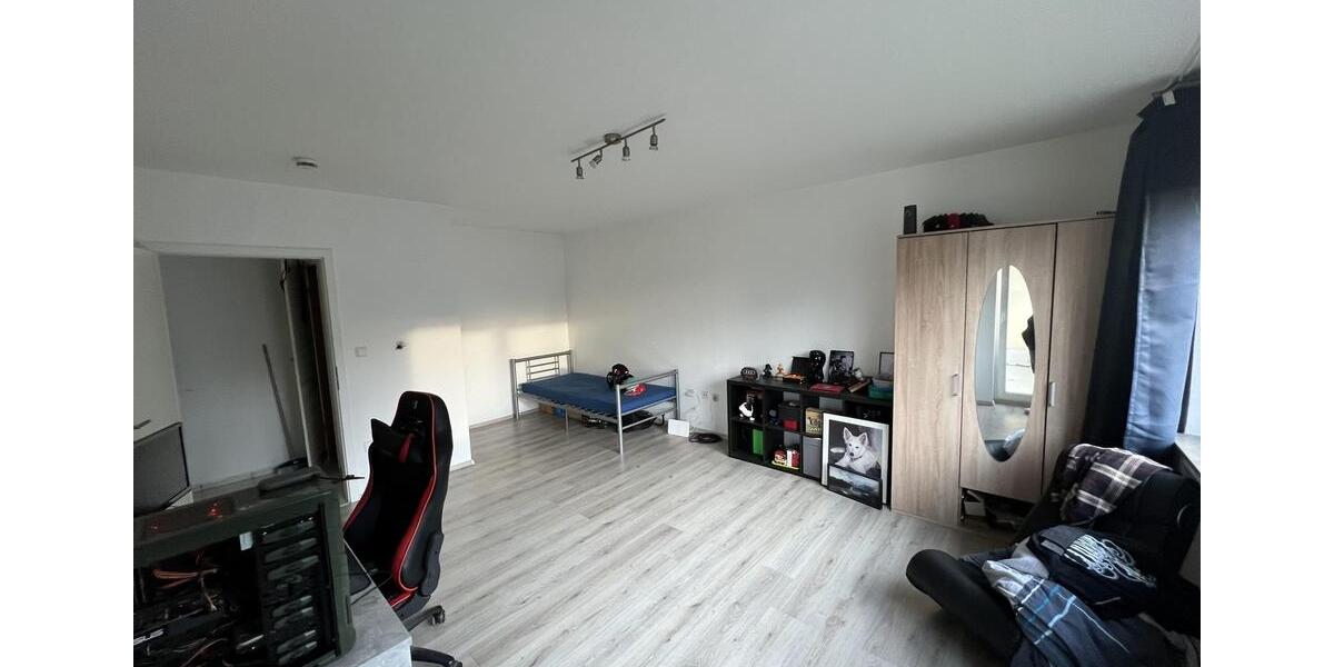1-Zimmer-Wohnung mit Balkon & Tageslichtbad in Heiligenhaus – ab 18.02.2025 1 zimmer