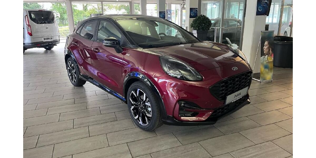 Ford Puma 15 km 31.990 &euro; Kamp-Lintfort 47475