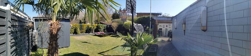 Eigentumswohnung in Königshardt wie Haus in Haus 3 zimmer