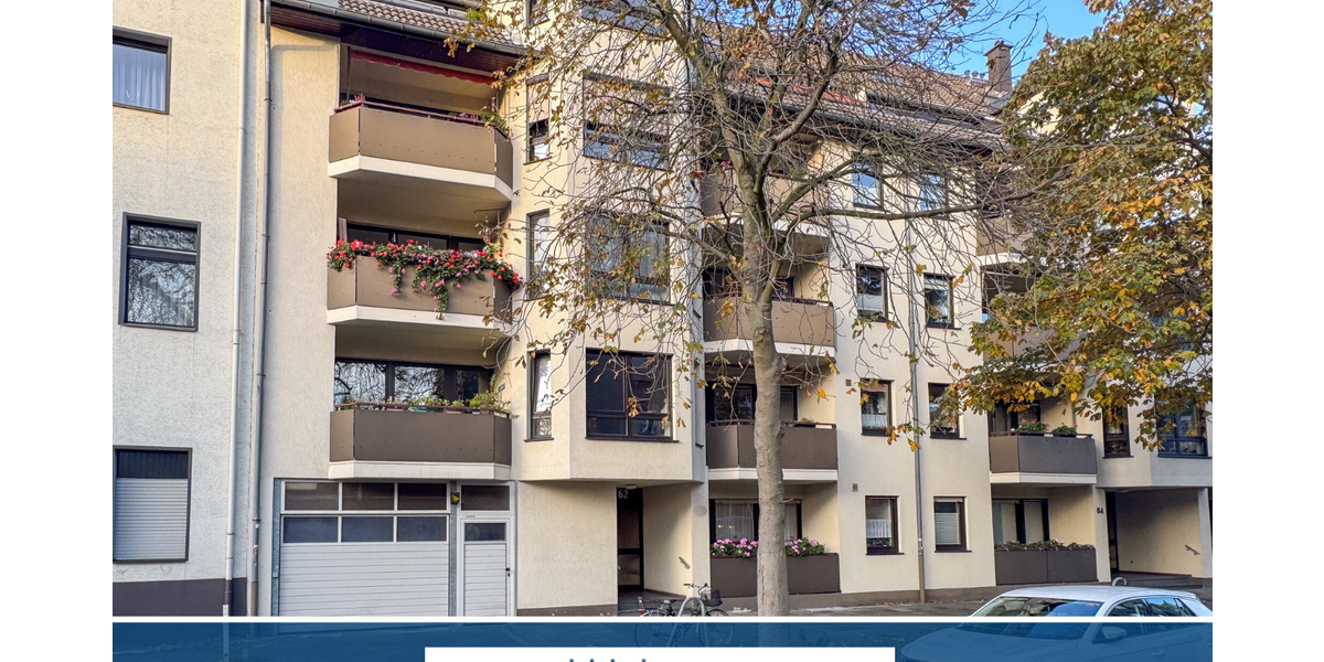 Wohnung zum Kaufen in Krefeld 54.000 € 28.89 m² 1 zimmer