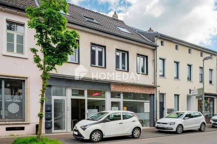 Haus Krefeld Hüls - 7 Zimmer, 120 m&sup2;, 549.000&euro; | Angebot:26820825