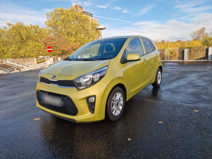 Kia Picanto 46.000 km 8.490 € OBER-olm 55270