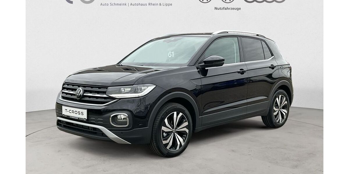 VW T-Cross 7.206 km 27.880 &euro; Wesel 46483