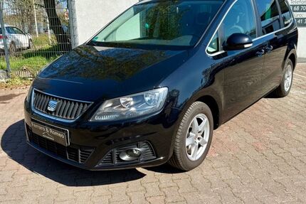 Seat Alhambra 237.666 km 8.499 &euro; Gelsenkirchen 45884