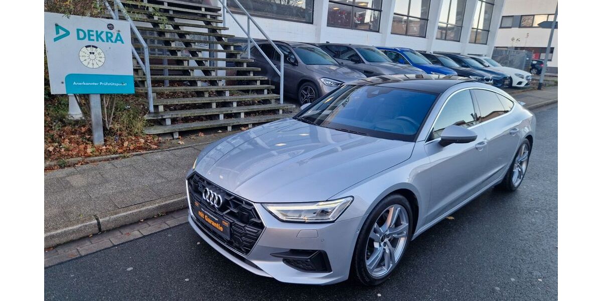 Audi A7 13.814 km 52.999 &euro; Essen 45307