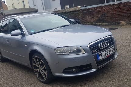 Audi A4 200.000 km 4.400 &euro; Velbert 42551