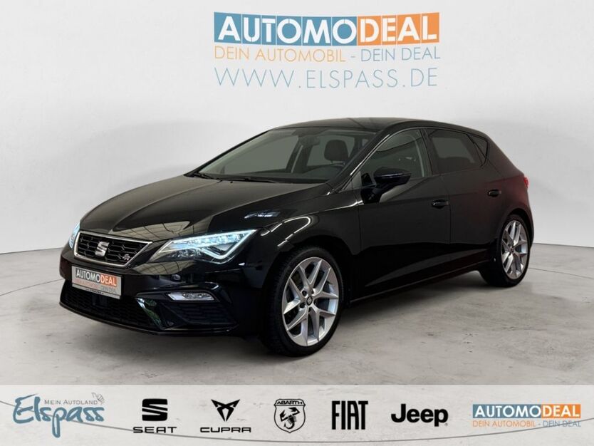 Seat Leon 74.146 km 17.725 € Duisburg 47138