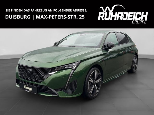 Peugeot 308 15.100 km 24.490 &euro; Duisburg 47059