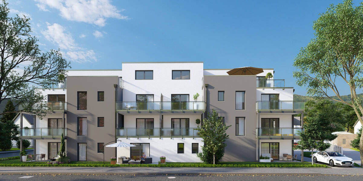 Etagenwohnung Herten Westerholt - 3 Zimmer, 93 m&sup2;, 365.000&euro; | Angebot:23959229