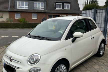 Fiat 500 68.800 km 10.800 &euro; Krefeld 47809