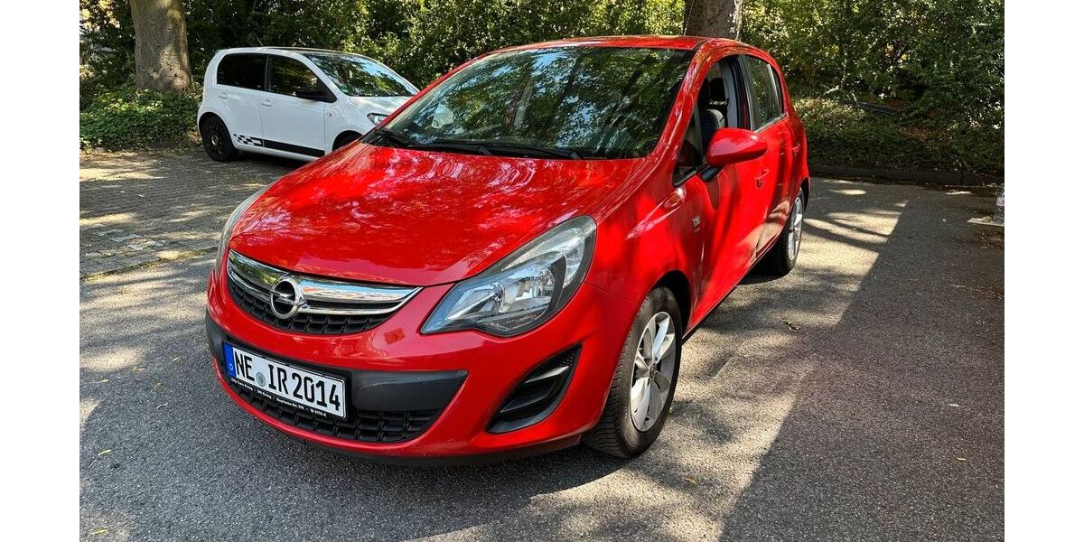 Opel Corsa 168.000 km 3.800 &euro; Essen 45144