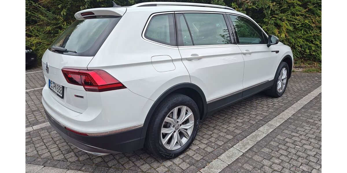 VW Tiguan Allspace 94.000 km 24.190 &euro; Erkrath 40699
