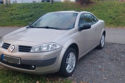Renault Megane 139.000 km 1.999 &euro; Herne 44652