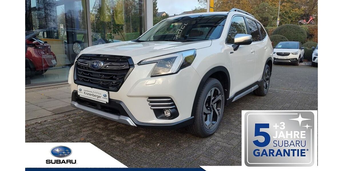 Subaru Forester 29.520 km 33.990 &euro; Düsseldorf 40625