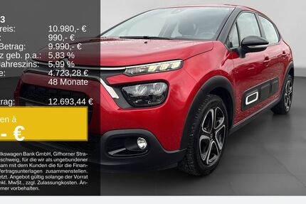 Citroen C3 36.191 km 10.140 &euro; Recklinghausen 45663