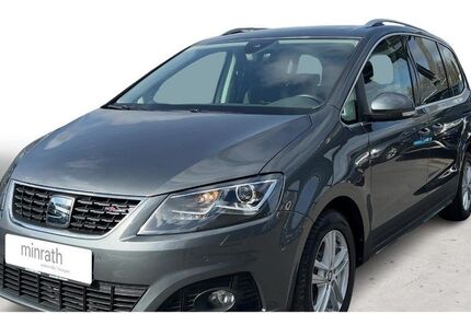 Seat Alhambra 74.106 km 33.110 &euro; Moers 47441