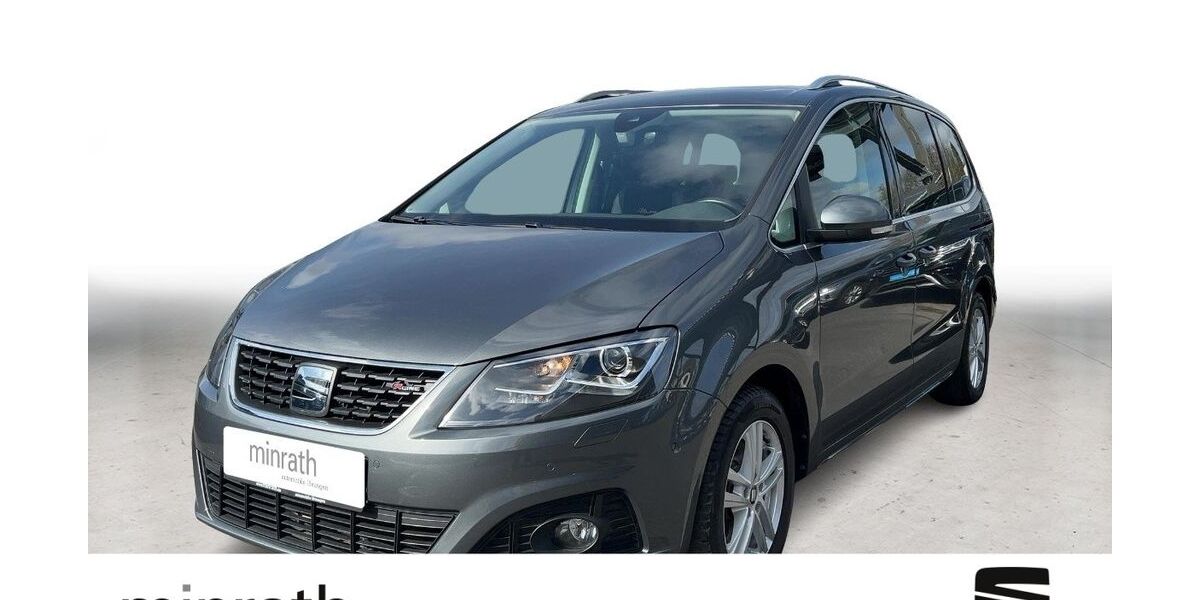 Seat Alhambra 74.106 km 33.110 &euro; Moers 47441