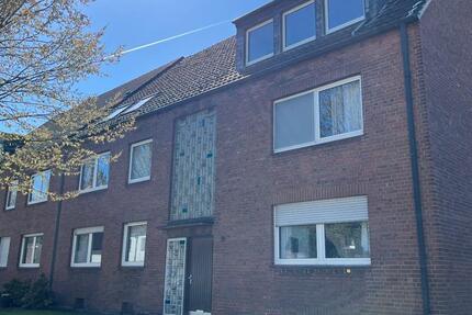 ruhig und schön wohnen: 3,5-Zimmer, 2. OG, KM 494€ 3 zimmer