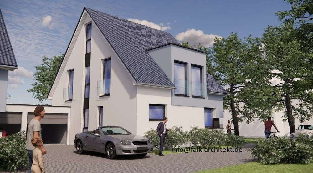 Haus zum Kaufen in Oberhausen 939.000 € 148 m²