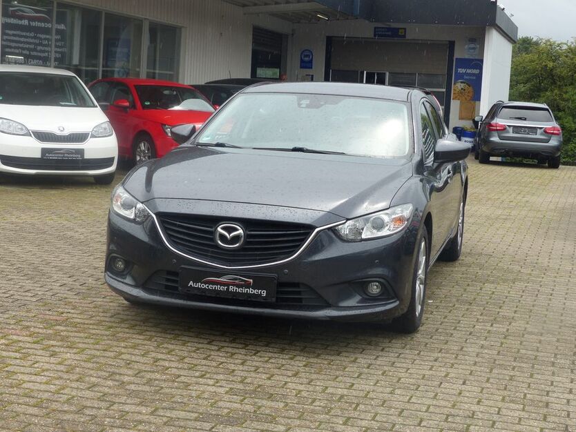 Mazda 6 96.000 km 12.000 € Rheinberg 47495