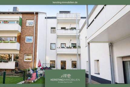 Wohnung Krefeld Inrath/Kliedbruch - 3 Zimmer, 69 m&sup2;, 149.000&euro; | Angebot:24725626