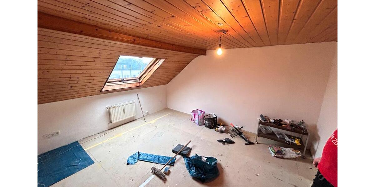 2 ZkDB Wohnung im DG zu vermieten ab 1.3.2026 2 zimmer