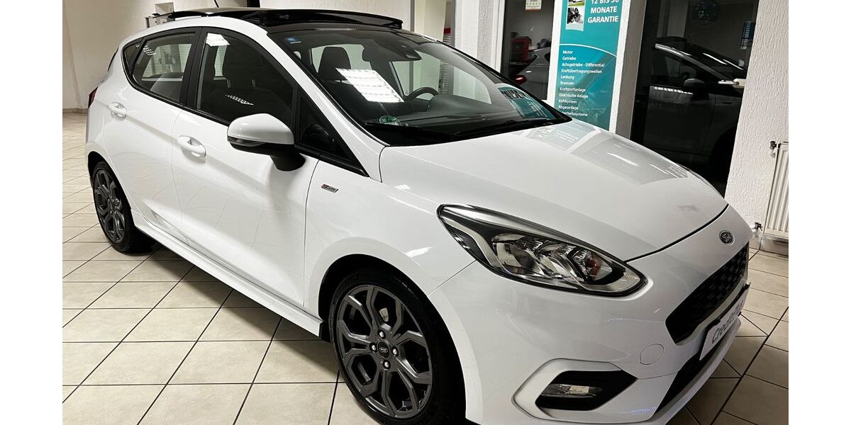 Ford Fiesta 88.200 km 10.499 &euro; Voerde 46562