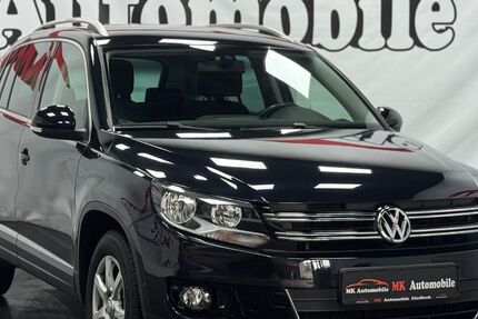 VW Tiguan 113.380 km 8.490 &euro; Gladbeck 45968
