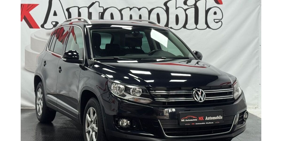 VW Tiguan 113.380 km 8.490 &euro; Gladbeck 45968