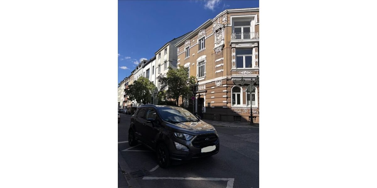 Ford EcoSport 48.000 km 13.500 &euro; Düsseldorf 40479