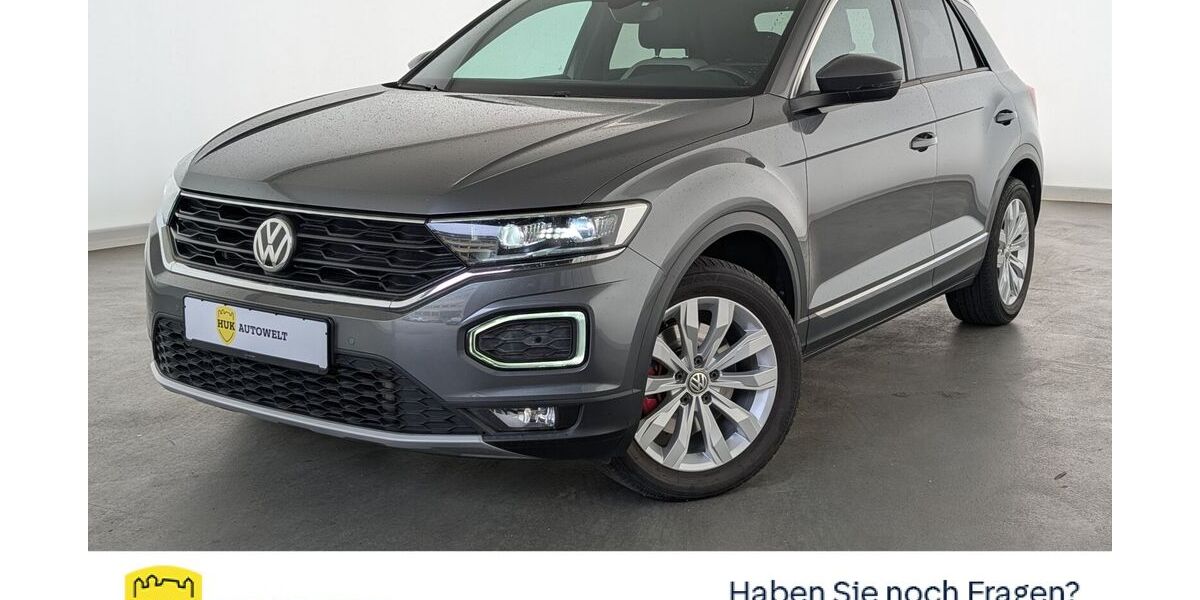 VW T-Roc 67.650 km 20.960 &euro; Düsseldorf 40599