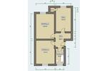 Erdgeschoßwohnung Gelsenkirchen Gelsenkirchen-Mitte - 2.5 Zimmer, 64 m&sup2;, 450&euro; | Angebot:26034961