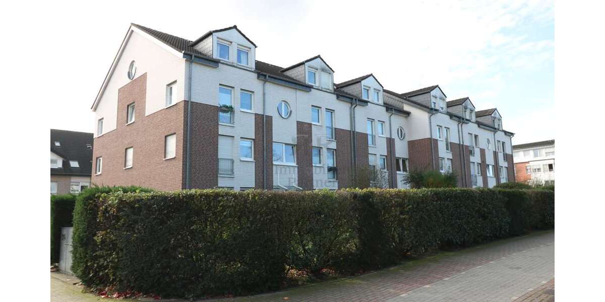 Etagenwohnung Dinslaken Hiesfeld - 2 Zimmer, 73 m&sup2;, 657&euro; | Angebot:25592851