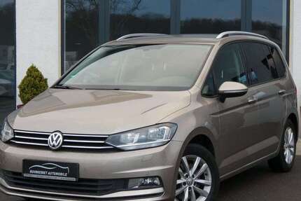 VW Touran 138.154 km 11.670 &euro; Bochum 44807