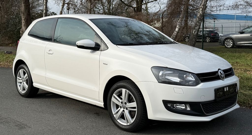 VW Polo 131.000 km 7.499 &euro; Bottrop 46236