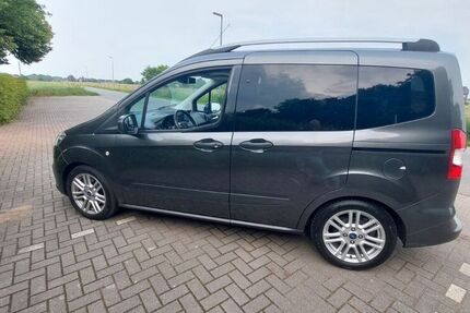 Ford Tourneo Courier
