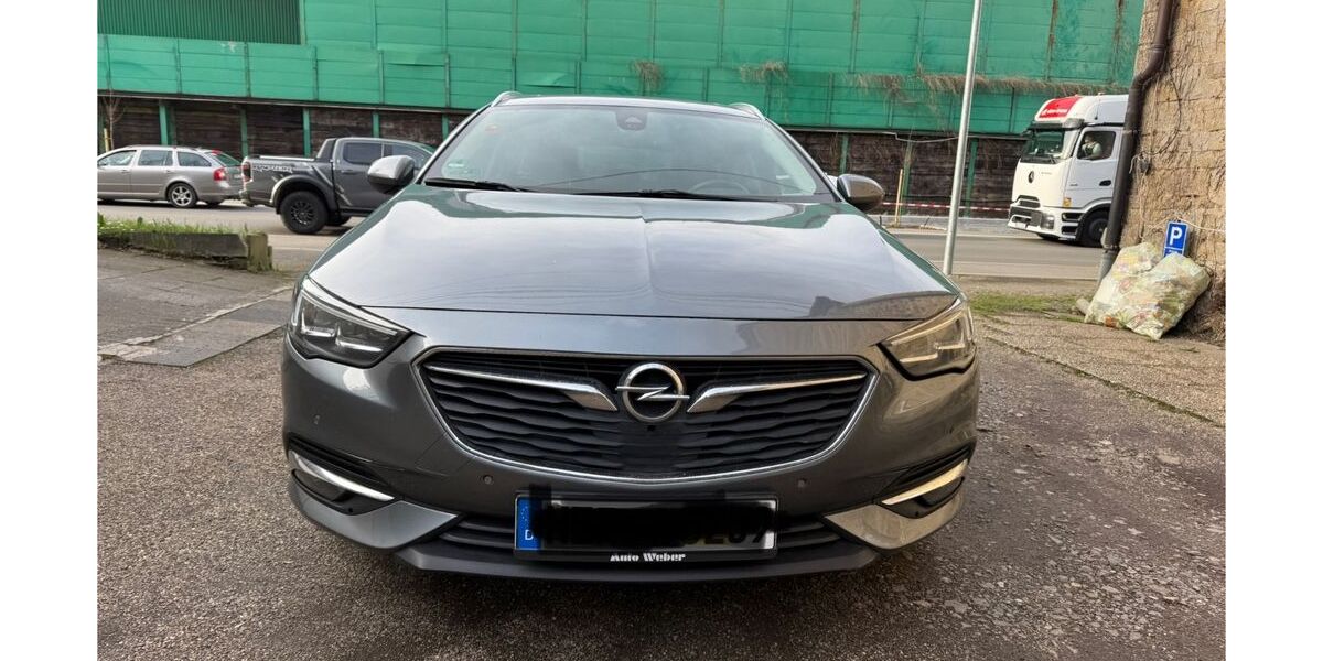 Opel Insignia 134.630 km 13.499 &euro; Herne 44623