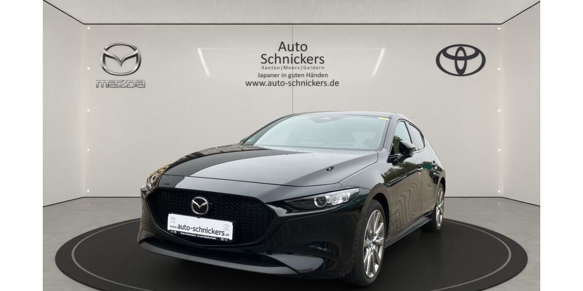 Mazda 3 1.466 km 27.990 &euro; Moers 47441