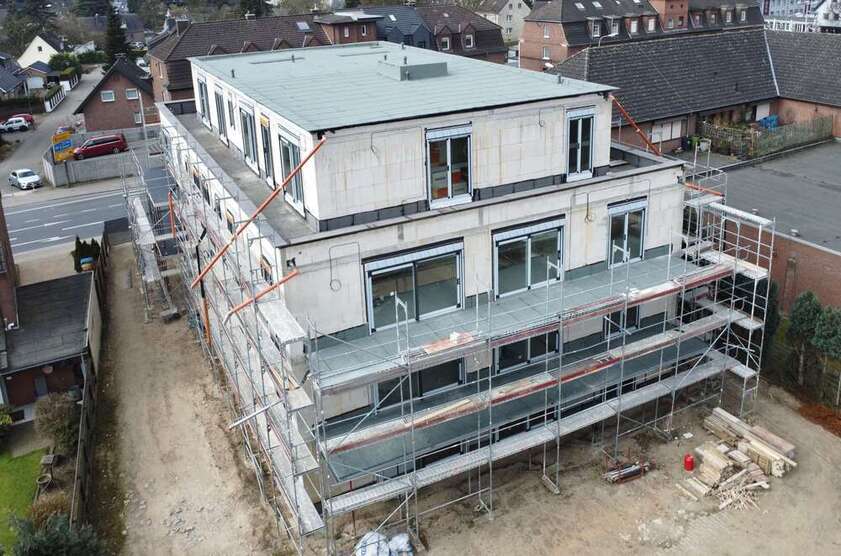 Wohnung zum Kaufen in Krefeld 481.772 € 112.04 m²