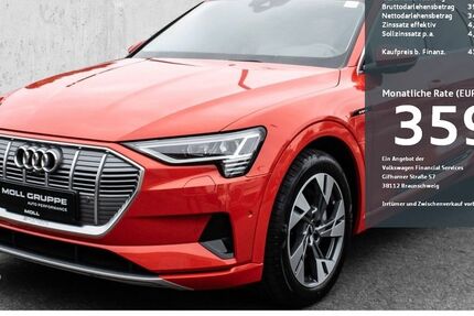 Audi e-tron 26.630 km 38.980 &euro; Düsseldorf 40474