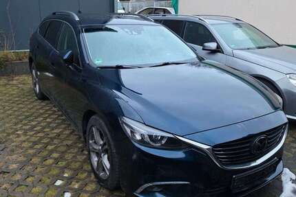Mazda 6 230.000 km 6.990 &euro; Dinslaken 46535