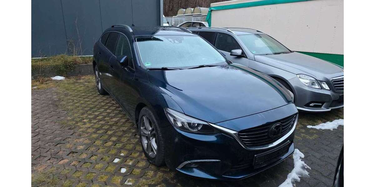 Mazda 6 230.000 km 6.990 &euro; Dinslaken 46535