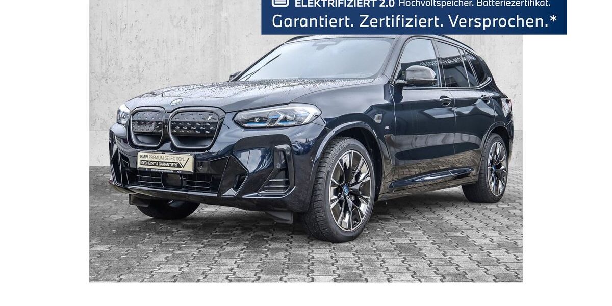 BMW iX3 44.498 km 43.960 &euro; Herne 44625
